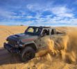Jeep® Gladiator Mojave 2020, Desert Rated