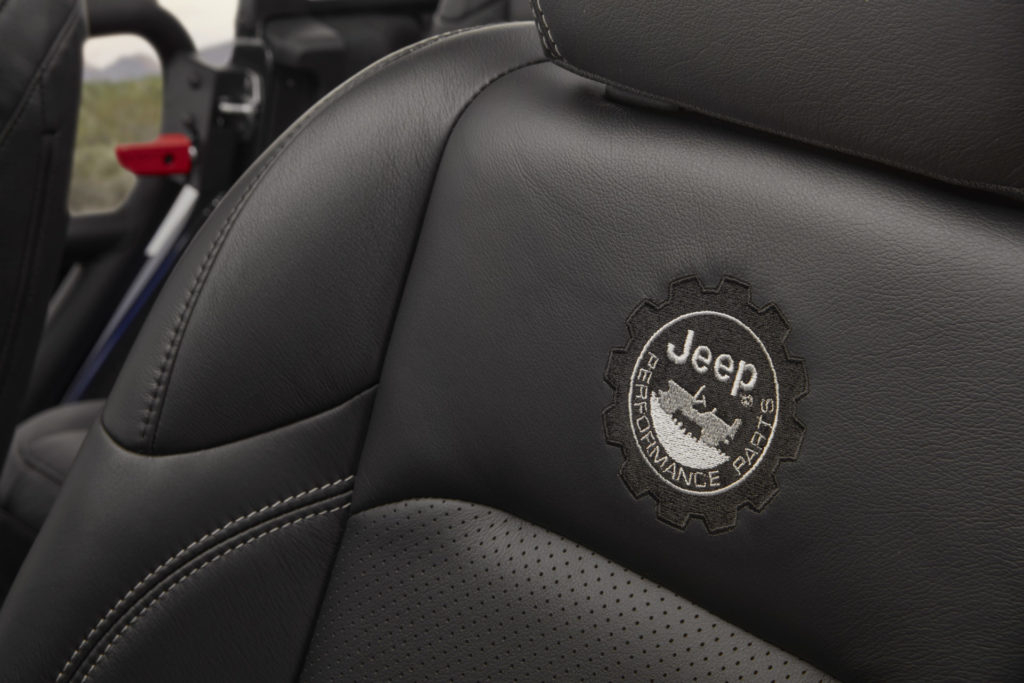 Mopar Jeep Wrangler JPP 20, la personalización llevada al extremo –  QueAutoCompro