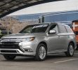 2019 Mitsubishi Outlander PHEV recognized as ‘Best In Class Gr