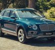 Autos más feos 2019: Bentley Bentayga