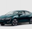 Autos más feos 2019: Honda Clarity