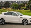 Autos más feos 2019: Maserati Levante