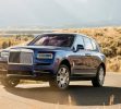 Autos más feos 2019: Rolls-Royce Cullinan