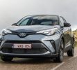 Autos más feos 2019: Toyota CH-R