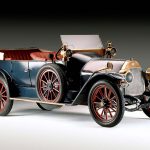 Alfa Romeo 24 HP de 1910