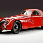 Alfa Romeo 8C 2900 LeMans 1938