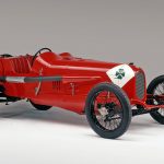 Alfa Rome LTF Targa Florio 1923