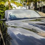 Oriol Tarridas fotografía toda la belleza del Aston Martin en las calles vacias de Miami. 
El Aston Martin DBS compite con la belleza de las calles del Design y Art District de la ciudad más sexy del planeta.