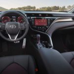 Toyota Camry TRD 2020