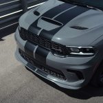 La Dodge Durango SRT Hellcat será una edición limitada únicamente al año-modelo 2021.