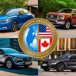 Auto del Año en Norteamérica 2021 nominados