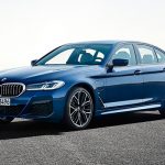Auto del Año en NA 2021: BMW 545e xDrive