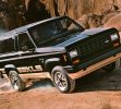 Ford Bronco II 1984