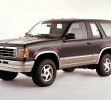 Ford Bronco II 1990