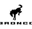 Ford Bronco Logo
