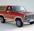 Ford Bronco 1985