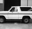 Ford Bronco 1987