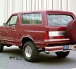 Ford Bronco 1992