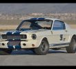 Ford Mustang Shelby GT350R Prototype 1965 Ken Miles