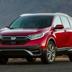 Utilitario del Año en NA 2021: Honda CR-V Hybrid