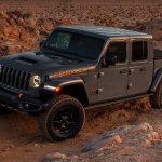 Pick-up del Año en NA 2021: Jeep Gladiator Mojave