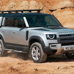 Utilitario del Año en NA 2021: Land Rover Defender