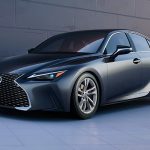 Auto del Año en NA 2021: Lexus IS