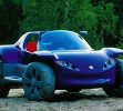 Peugeot Touareg Concept 1996