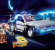 Playmobil Time Machine Back to The Future