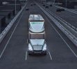 TuSimple transporte autónomo de carga