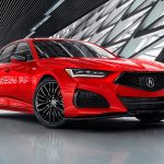 Auto del Año en Norteamérica 2021: Acura TLX