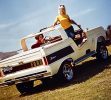 Ford Bronco Dune Duster Concept 1965