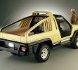 Ford Bronco Montana Lobo Concept 1981