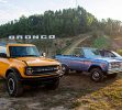 55 años de la Ford Bronco