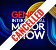 Salón de Ginebra 2020 2021 cancelado