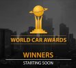 World Car Awards of The Year 2021