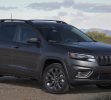 Jeep Cherokee 80th Anniversary 2021
