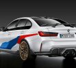 BMW M3 y M4 2021 M Performance