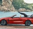 BMW M8 Competition Convertible 2020