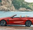 BMW M8 Competition Convertible 2020