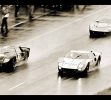 Ford GT40 24 Horas de Le Mans 1966