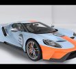 Ford GT Heritage Edition 2019