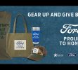 Ford Proud to Honor