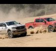 La Ford Ranger Tremor 2021 y su competencia