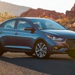 Hyundai Accent, desde $15,395: El Accent tiene la ventaja de fabricarse en México junto con el Kia Rio, por lo que debería tener un lugar asegurado, pese a la llegada de la Venue. En otros mercados hay una carrocería hatchback, que no se oferta en USA.