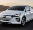 Hyundai Ioniq Electric California autos Gasolina 2035