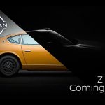 Aunque el perfil es una evolución del actual 370Z, algunos ajustes hacen que se aproxime más al mencionado 240Z. El Nissan 350Z también tuvo detalles retro, pero el próximo será mucho más evocador.