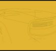 Alfonso Albaisa, jefe de diseño de Nissan, compartió un boceto donde se aprecian las nuevas calaveras. Contra las actuales de “boomerang”, las nuevas son de líneas verticales, en clara reminiscencia al mítico 300ZX, uno de los autos japoneses más celebrados.