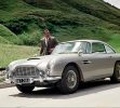 James Bond 007 Sean Connery Aston Martin DB5