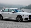 Audi A6 Desde: $54,900 dólares 248-335 hp Ventas tercer trimestre (Q3): 3,468 unidades (todas las versiones)